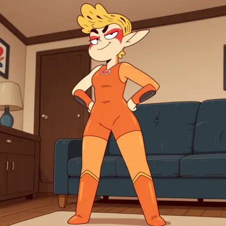 Cheetara (Thundercats ROAR)