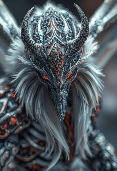 Banshee.
FHD, Rich in details, masterpiece.