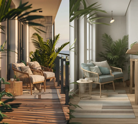 Interior Design Style Switching v1.0