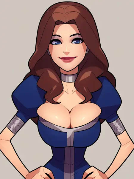 Lady Jessica - Behind The Dune - PDXL LORA