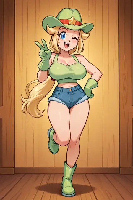 Honey Melody - Arcade Gamer Fubuki