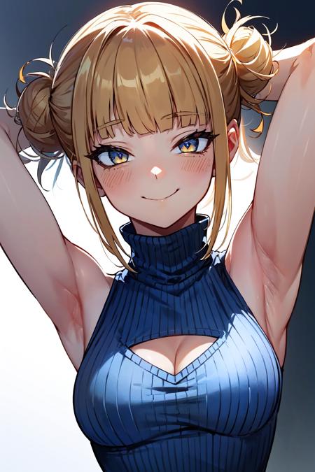 Himiko Toga | 2 Hair styles - My Hero Academia v1.0