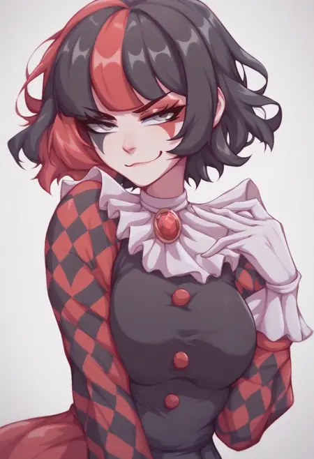 Muf & Ponyxl 1.5 VK stickers