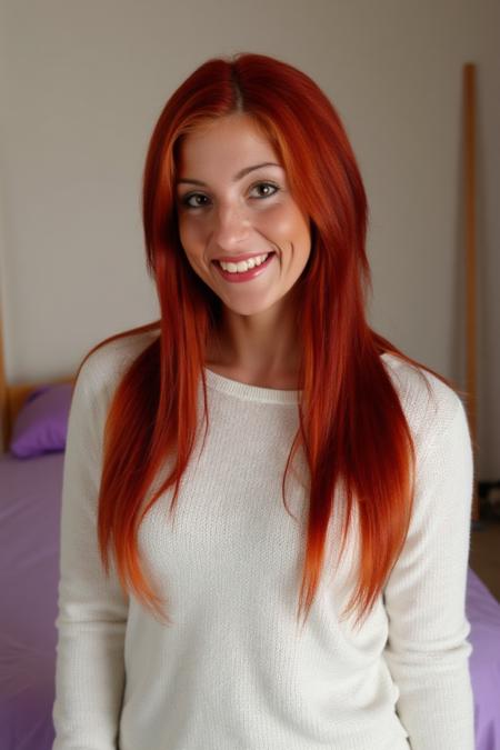 Ashley Robbins (Flux) - Adult Model v2.0
