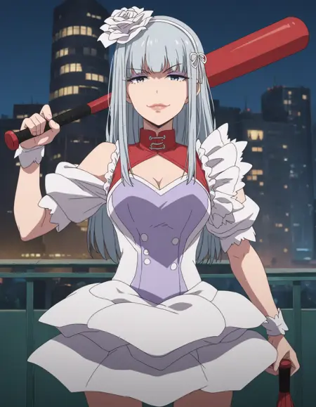 Manami "Supernova" Yamagishi - Akiba Maid War / 愛美・スーパーノヴァ・山岸 - アキバ冥途戦争