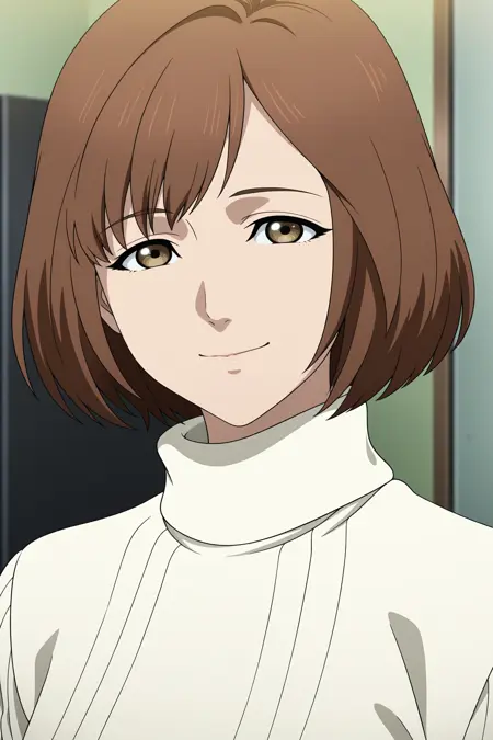 Nozomi Harasaki 原崎望 - Shenmue the Animation シェンムー the Animation (2 Outfits)