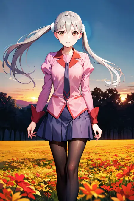 Oikura Sodachi 老倉育 / Monogatari Series