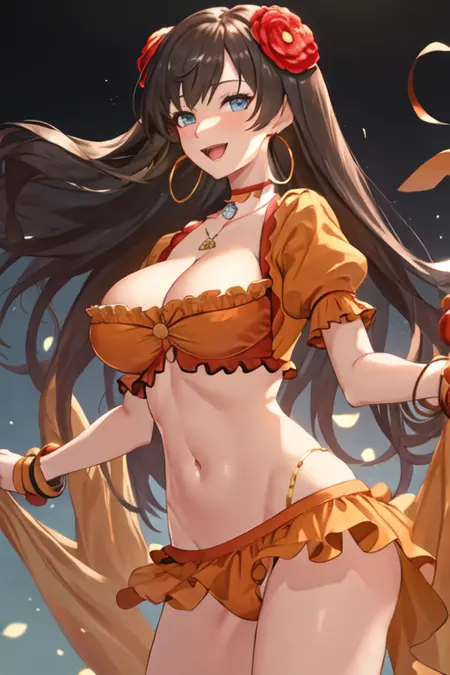 mata_hari/マタ・ハリ/玛塔·哈丽 (Fate/Grand Order)