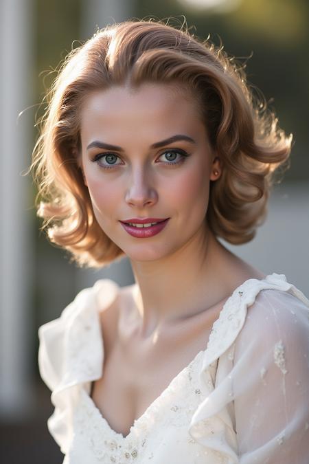 Grace Kelly SoloLoRA v1.0