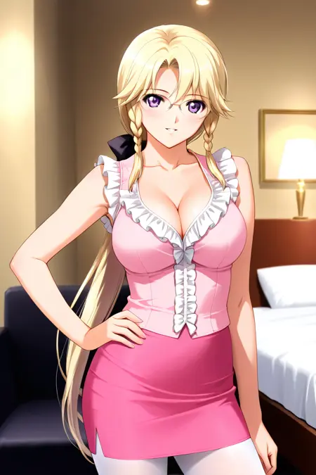 Anzai Miki-Kansen 2 ~Inzai Toshi~