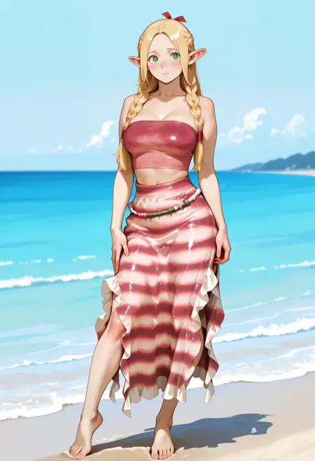 Shark Tale Angie Dress
