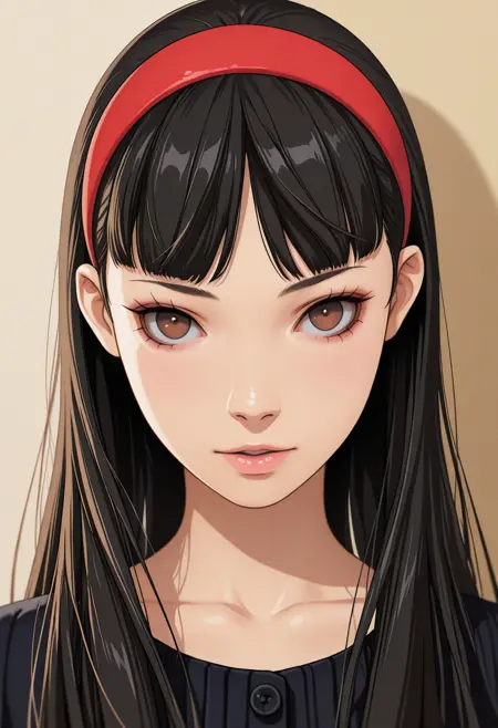 Yukiko from Persona 4 [IllustriousXL]