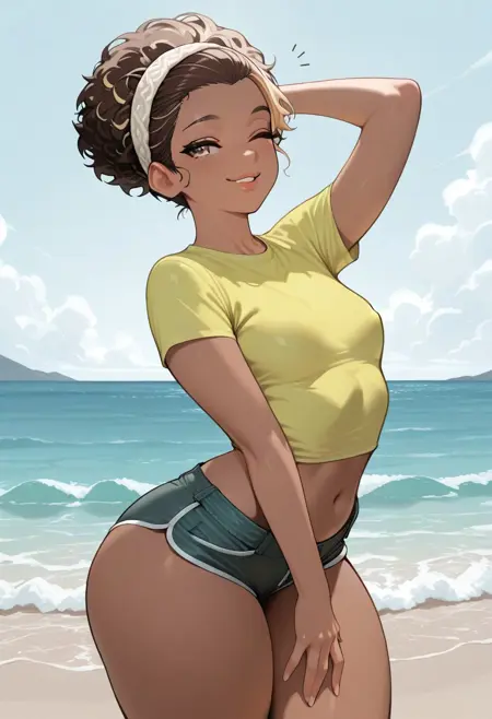Camila - by IkariRH