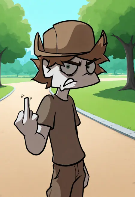 Metal Family Style | Internet Russian Cartoon [PONY XL/ILLUSTRIOUS] by Mlaofmd
