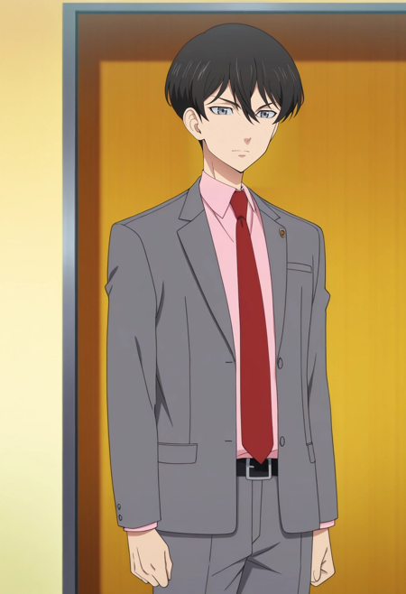 Naoto Tachibana | Tokyo Revengers ilxl-v0.1