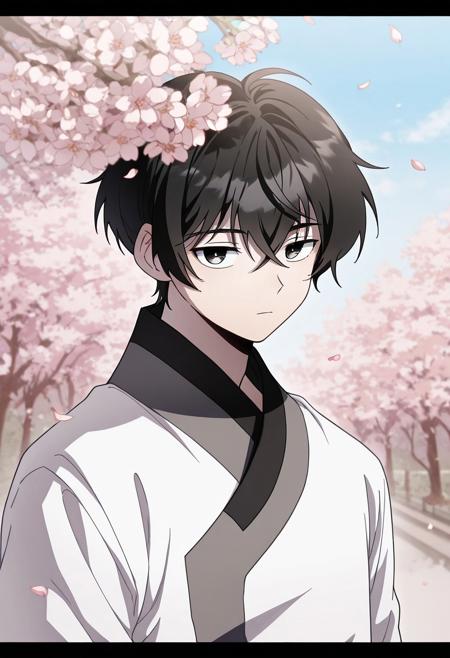 Seol Tae-pyeong - Surviving in a Romance Fantasy Novel (Commission) Illustrious - 1.0