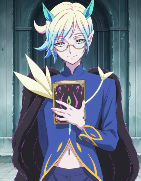 Orba (Mahou Tsukai Precure!) / オルーバ (魔法つかいプリキュア！ )