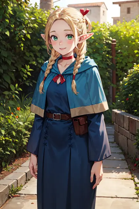マルシル・ドナトー Marcille Donato/ダンジョン飯 Delicious in Dungeon