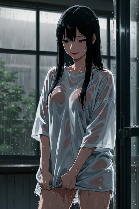 💦 AZU-HENTAI — 2025 Ultra-Glossy Japanese Hentai LoRA