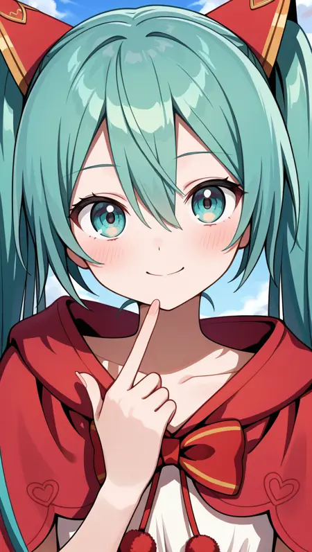 初音未来 Bad · End · Night 版-博歌乐(Hatsune Miku Bad · End · Night Version-Vocaloid)