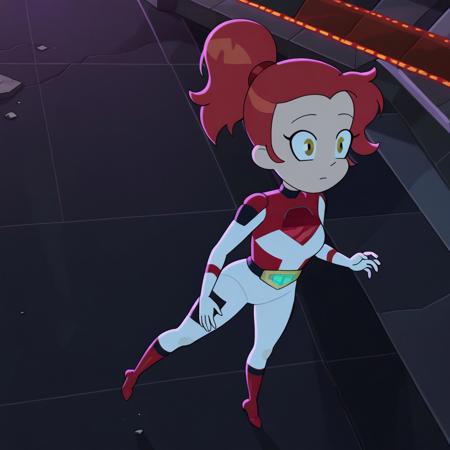 Gotron Girls Kendra and Cenedra(Rick and Morty) V1