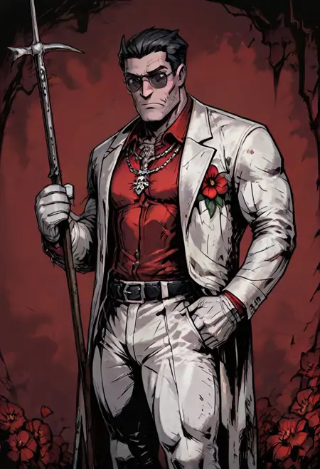 Bec de Corbin | Shrekman Armory