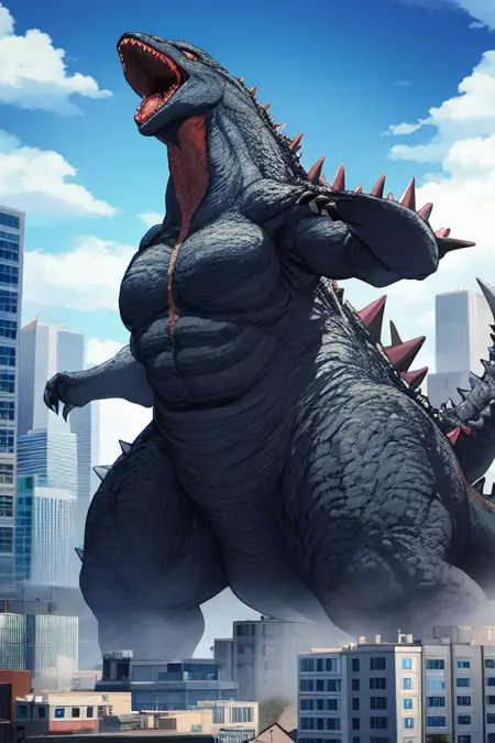 Godzilla