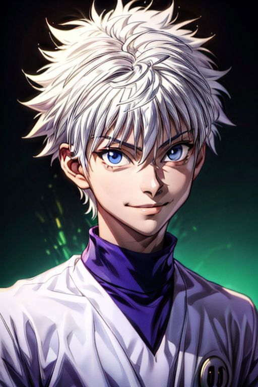 Killua Zoldyck / Hunter x Hunter image by R4dW0lf