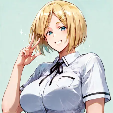 Kaho from Dolls by fan no hitori