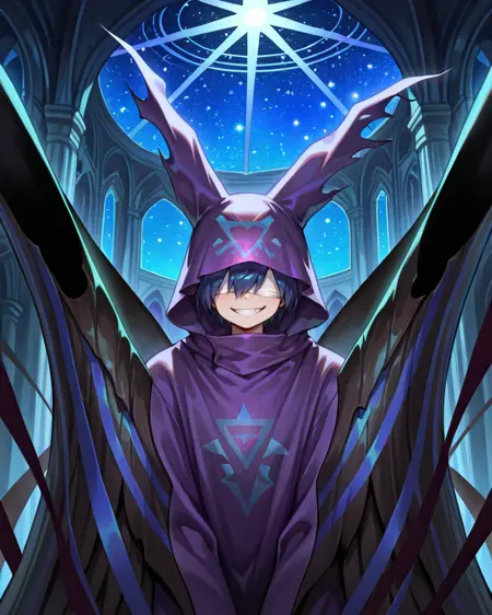 Hector (Dept. Heaven)