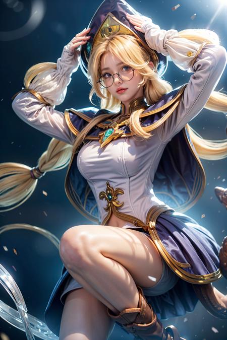 Annette AoV Model LoRA Annette AoV v1.0