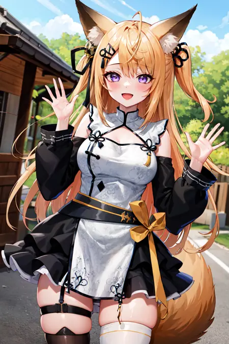 Kurune Kokuri 来音こくり / Vtuber