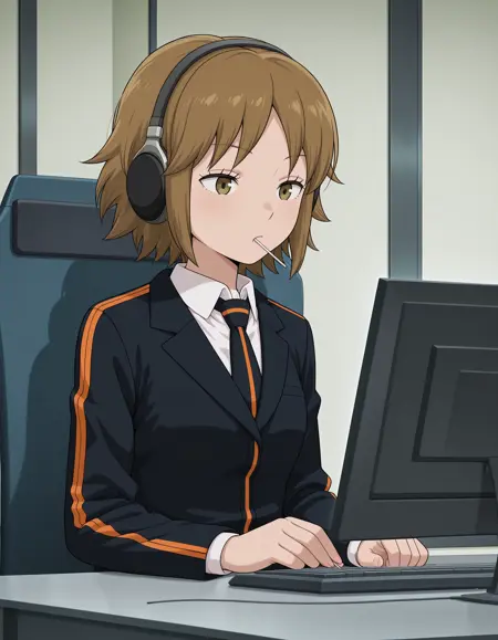 Osano Rui [World Trigger]