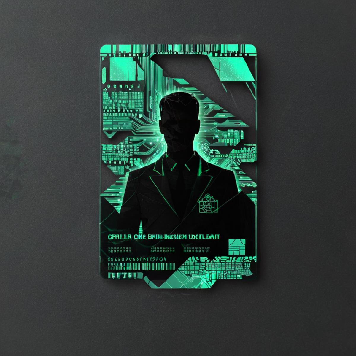Cyber ID image by Catz