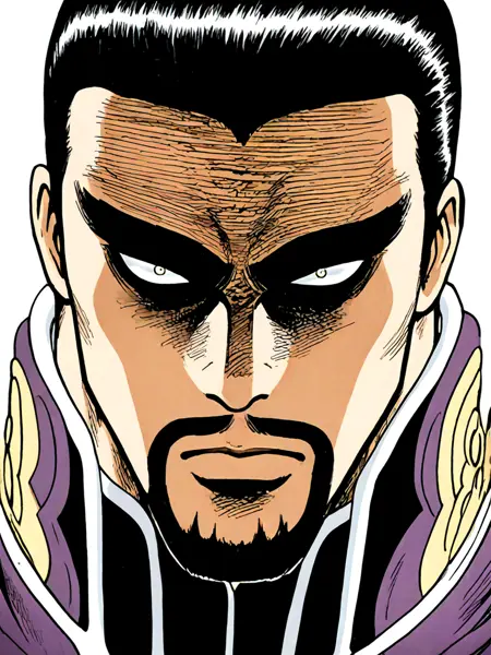 Boru (Tekken Chinmi) / ボル (鉄拳チンミ)