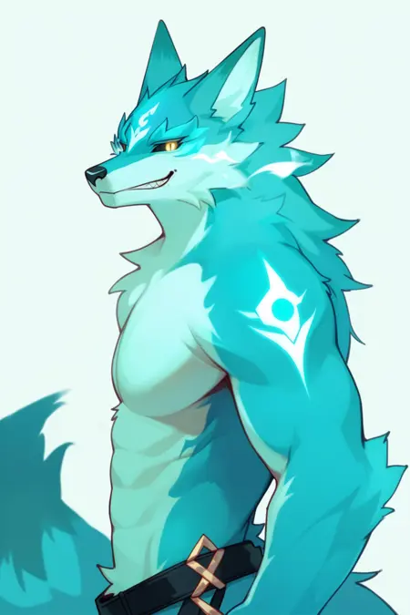 Mr Tail (Honkai: Star Rail)