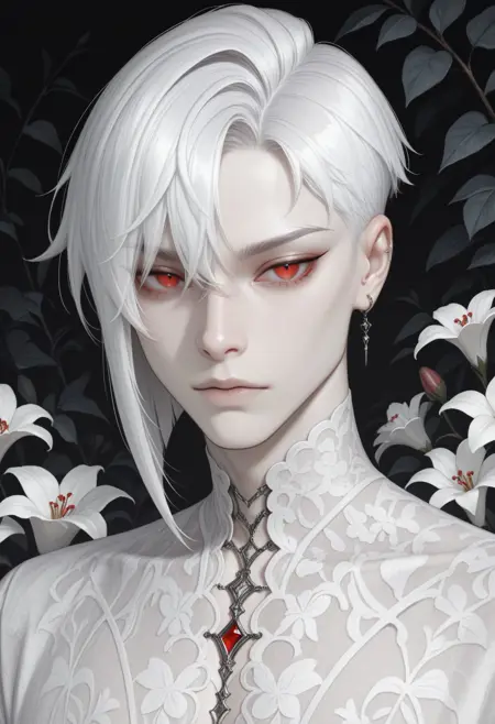 My OC - Riley [IllustriousXL]