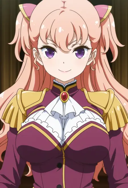 シャルロット・シャルゼン (Charlotte Scherzen) [Valkyrie Drive Mermaid]