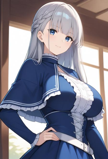 lawine　(sousou_no_frieren) Lora【illustrious lora】 v1.0