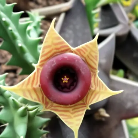 Huernia_zebrina