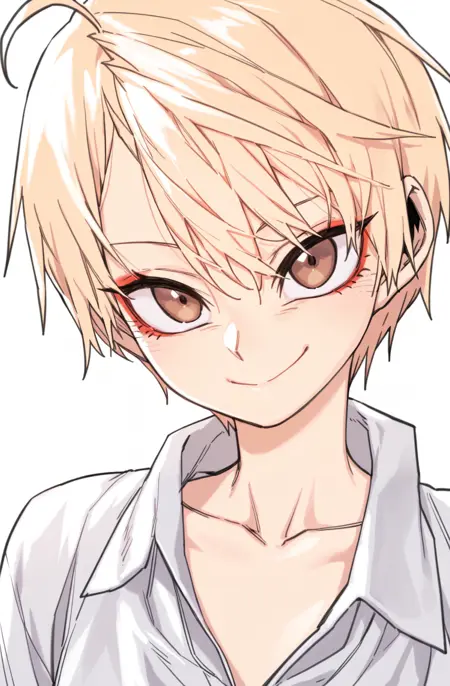 Hong Il-tak - High school boy