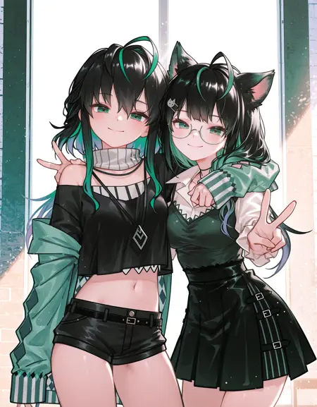 Shin Yuya | 신유야 (2 outfits) (Illustrious)