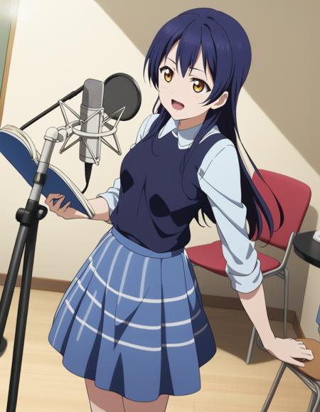 Becoming a Voice Actor / なりきりボイスアクター（声優）　SDXL v1.0
