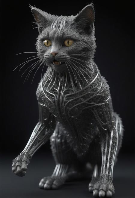 
1score_9, score_8_up, score_7_up, intricate details, 1boy made of  anthracite/coal,(((feral furry, cat made of light, full body, looking at the viewer:2, solo, smiling))), detailed background, depth of field, subsurface scattering, <lora:ral-chrosc-clr:0.3>, ral-chrosc-clr, <lora:xl_more_art-full_v1:0.4>, <lora:add-detail-xl:0.4>