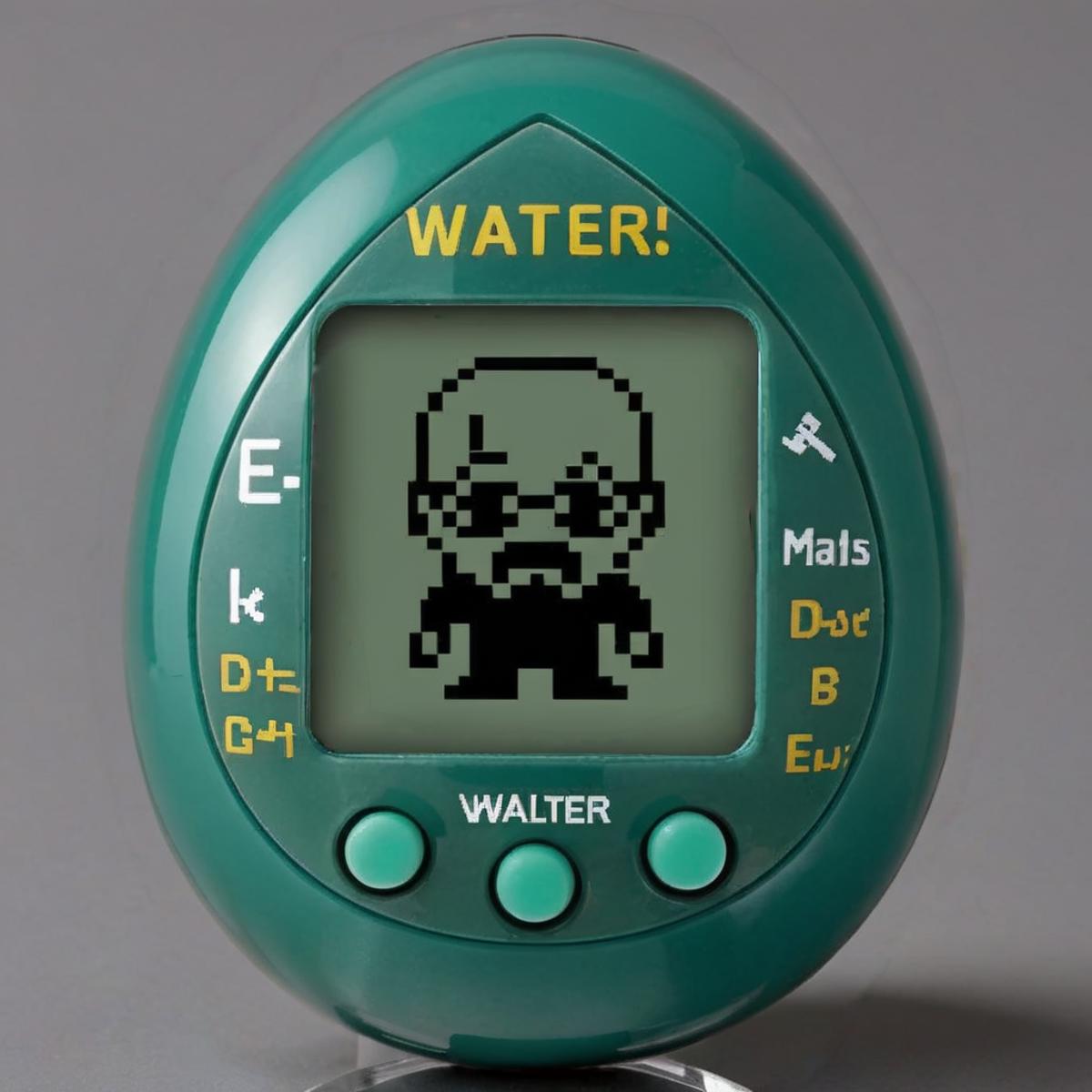 Tamagotchi Style | SDXL image by maya1