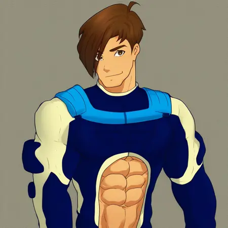 Brandon - Winx Club