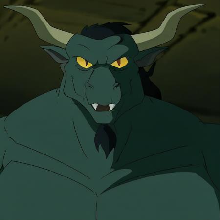 Minotaur - The Mummy The Animated Series standard V1