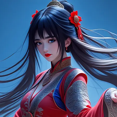Fantasy GuoFeng
