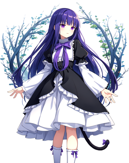 Frederica Bernkastel Lora (Umineko When They Cry) v2.0