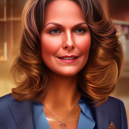 Jan Levinson (Melora Hardin from The Office)  Jan Levinson 3000 Steps